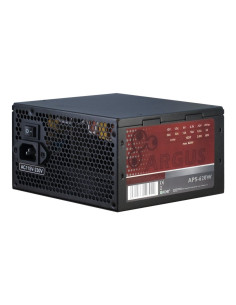 Inter-Tech Argus Aps Moduł Zasilaczy 620 W 20+4 Pin Atx Atx Czarny 2