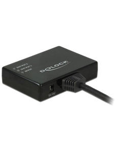 Delock 87700 Rozgałęziacz Telewizyjny Hdmi 2X Hdmi