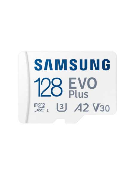 Samsung Mb-Mc128S 128 Gb Microsdxc Uhs-I