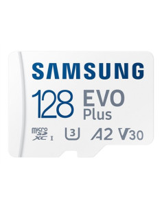 Samsung Mb-Mc128S 128 Gb Microsdxc Uhs-I 2