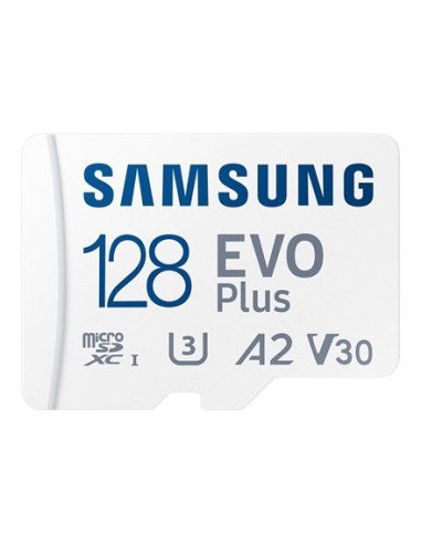 Samsung Mb-Mc128S 128 Gb Microsdxc Uhs-I