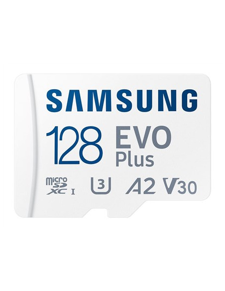Samsung Mb-Mc128S 128 Gb Microsdxc Uhs-I