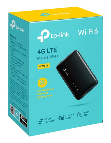 Router Tp-Link M7005