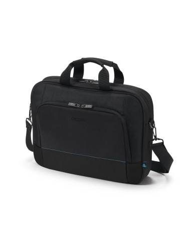 Dicota D3250805 Torba Na Laptop 43,9 Cm (17.3") Aktówka Czarny
