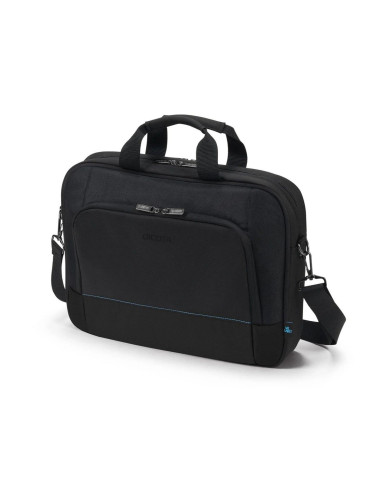 Dicota D3250805 Torba Na Laptop 43,9 Cm (17.3") Aktówka Czarny