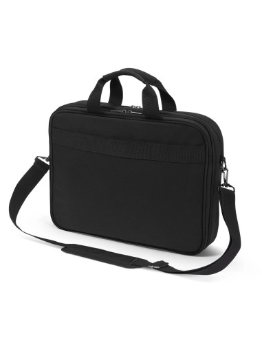 Dicota D3250805 Torba Na Laptop 43,9 Cm (17.3") Aktówka Czarny