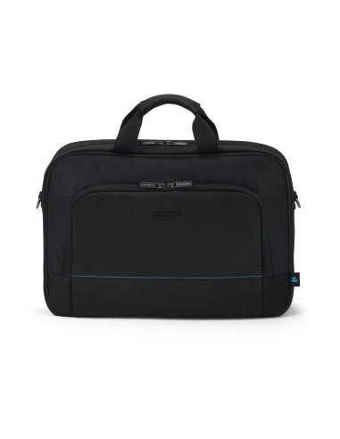 Dicota D3250805 Torba Na Laptop 43,9 Cm (17.3") Aktówka Czarny