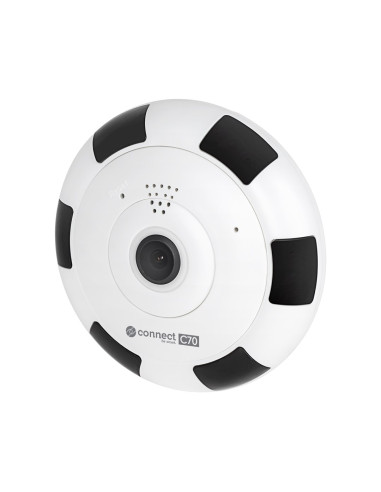 Kamera Wi-Fi Wewnętrzna Kruger&Matz Connect C70 Tuya Fisheye