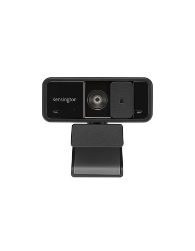 Kensington Kamera Internetowa W1050 1080P Ze Stałą Ogniskową I Szerokokątnym Obrazem