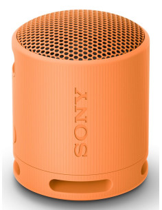 Sony Srs-Xb100 Głośnik Mono Przenośny Pomarańczowy