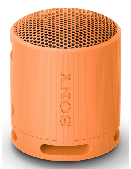 Sony Srs-Xb100 Głośnik Mono Przenośny Pomarańczowy