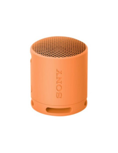 Sony Srs-Xb100 Głośnik Mono Przenośny Pomarańczowy 2