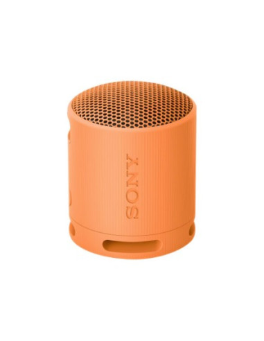 Sony Srs-Xb100 Głośnik Mono Przenośny Pomarańczowy
