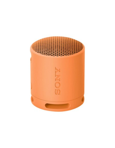 Sony Srs-Xb100 Głośnik Mono Przenośny Pomarańczowy