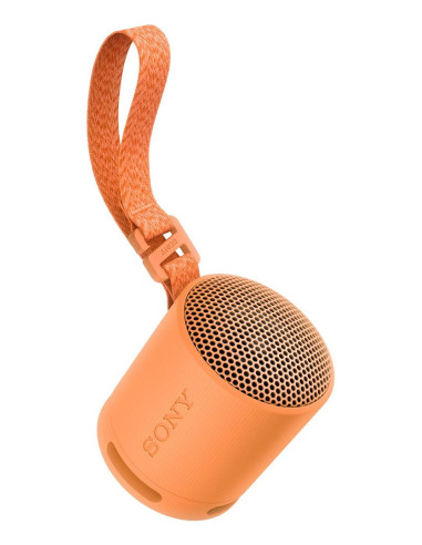 Sony Srs-Xb100 Głośnik Mono Przenośny Pomarańczowy