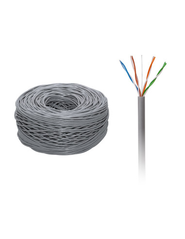 Kabel Komputerowy Skrętka Utp 4X2/0.5Cca