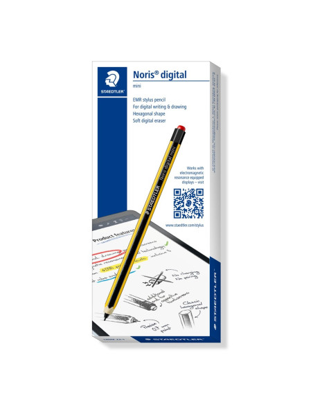 Staedtler 180M 22-1 Rysik Do Pda Czarny, Żółty