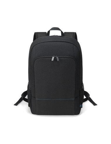 Dicota D3250104 Torba Na Laptop 43,9 Cm (17.3") Plecak Czarny