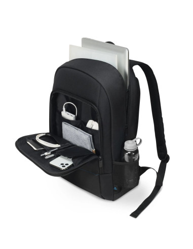 Dicota D3250104 Torba Na Laptop 43,9 Cm (17.3") Plecak Czarny