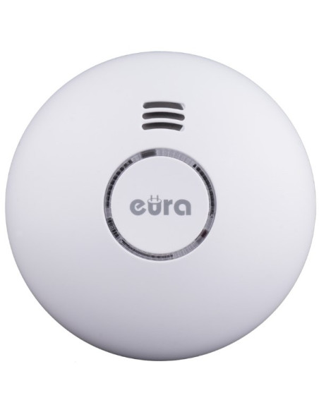 Bezprzewodowa Czujka Dymu I Ciepła Sd-72A2-Ty Wi-Fi, Tuya Smart Eura