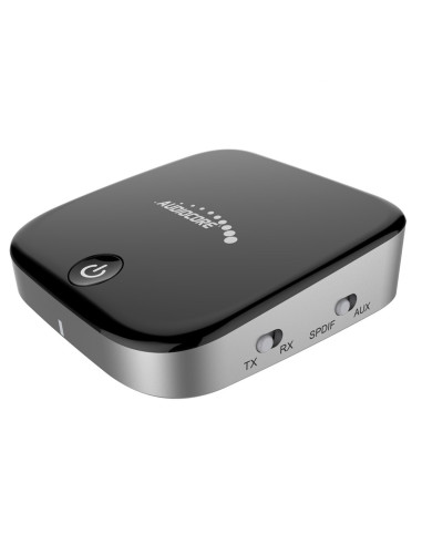 Adapter Audiocore Ac830 (Jack - Micro Usb   Kolor Czarno-Srebrny)