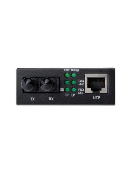 Digitus Fast Ethernet Media Converter, Rj45 / St