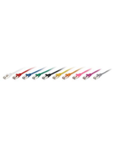 Equip 606711 Kabel Sieciowy Szary 30 M Cat6A S/Ftp (S-Stp)