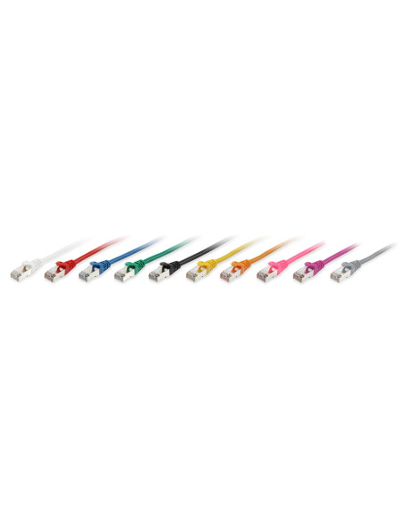 Equip 606711 Kabel Sieciowy Szary 30 M Cat6A S/Ftp (S-Stp)