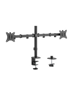Equip 650157 Uchwyt / Stojak Do Monitorów 81,3 Cm (32") Biurko Czarny