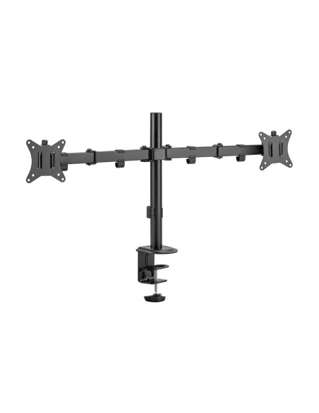 Equip 650157 Uchwyt / Stojak Do Monitorów 81,3 Cm (32") Biurko Czarny