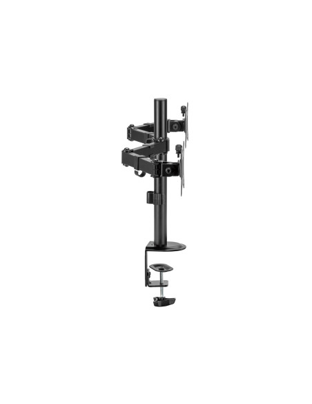 Equip 650157 Uchwyt / Stojak Do Monitorów 81,3 Cm (32") Biurko Czarny