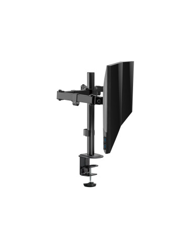Equip 650157 Uchwyt / Stojak Do Monitorów 81,3 Cm (32") Biurko Czarny