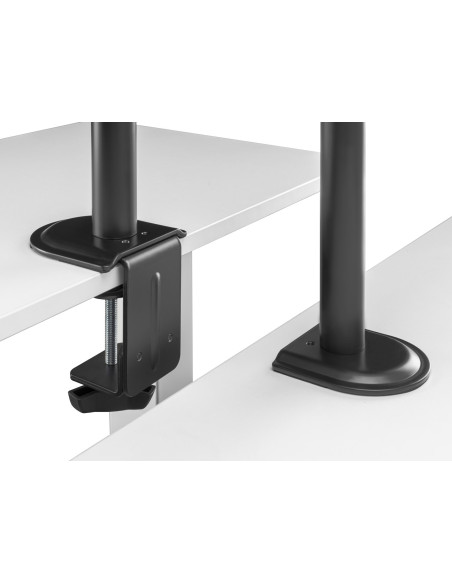 Equip 650157 Uchwyt / Stojak Do Monitorów 81,3 Cm (32") Biurko Czarny