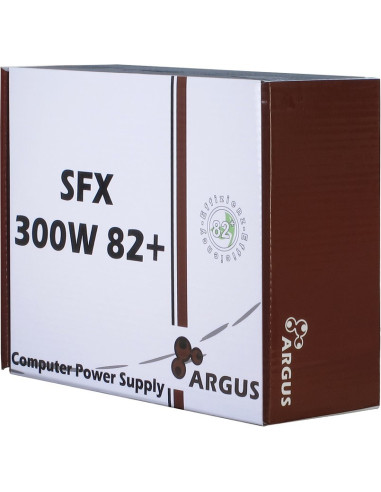 Inter-Tech Sfx-300W Moduł Zasilaczy 20+4 Pin Atx Atx Szary