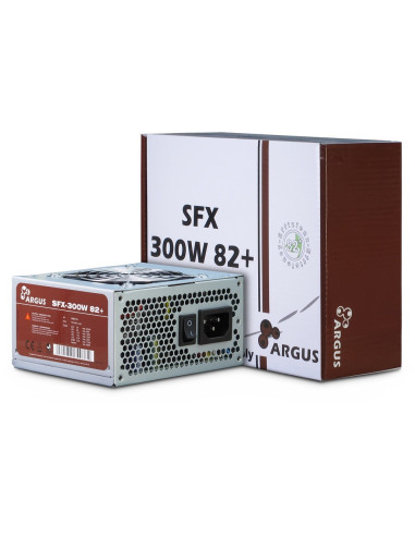 Inter-Tech Sfx-300W Moduł Zasilaczy 20+4 Pin Atx Atx Szary