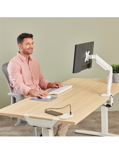 Fellowes 100137178 Rozgałęziacz 2 M 1 X Gniazdo Sieciowe Wewnętrzna Biały