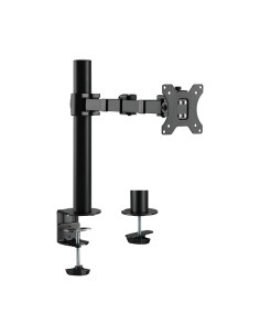 Logilink Bp0105 Uchwyt / Stojak Do Monitorów 81,3 Cm (32") Biurko Czarny