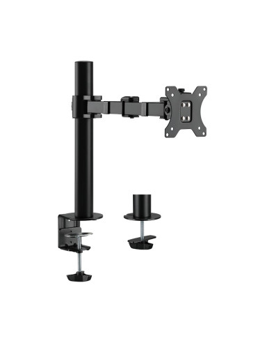 Logilink Bp0105 Uchwyt / Stojak Do Monitorów 81,3 Cm (32") Biurko Czarny