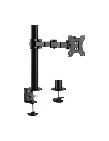 Logilink Bp0105 Uchwyt / Stojak Do Monitorów 81,3 Cm (32") Biurko Czarny