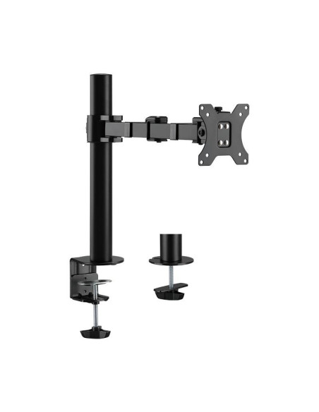 Logilink Bp0105 Uchwyt / Stojak Do Monitorów 81,3 Cm (32") Biurko Czarny
