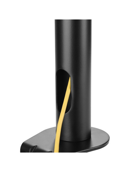 Logilink Bp0105 Uchwyt / Stojak Do Monitorów 81,3 Cm (32") Biurko Czarny