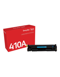 Xerox Toner Everyday  Hp 410A (Cf411A) Cyan