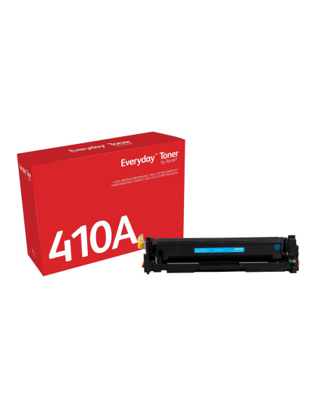 Xerox Toner Everyday  Hp 410A (Cf411A) Cyan