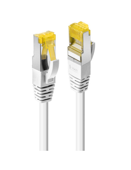 Lindy 47329 Kabel Sieciowy Biały 15 M Cat7 S/Ftp (S-Stp)