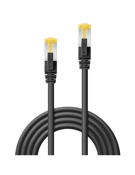 Lindy 47314 Kabel Sieciowy Czarny 15 M Cat7 S/Ftp (S-Stp)