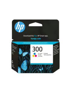 Hp 300 Oryginalny Wkład Atramentowy Trójkolorowy