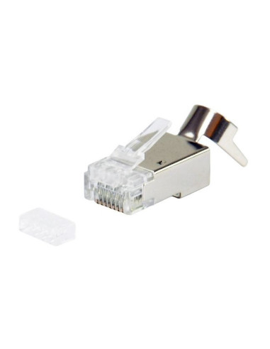 Equip 121148 Wtyczka Rj45 Srebrny