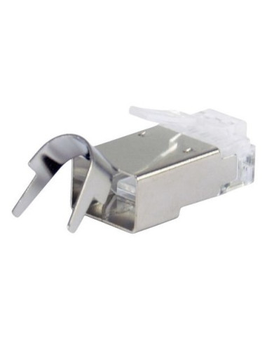 Equip 121148 Wtyczka Rj45 Srebrny