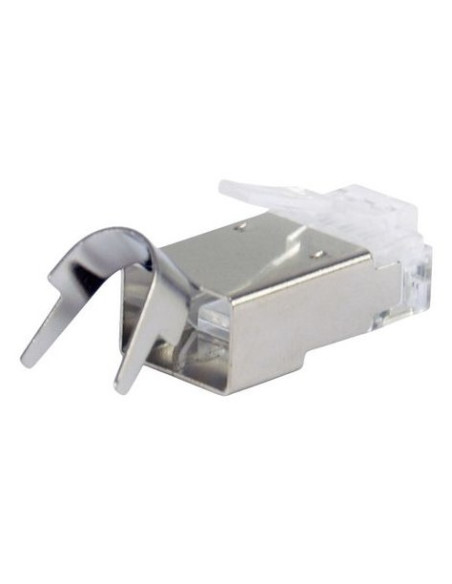 Equip 121148 Wtyczka Rj45 Srebrny