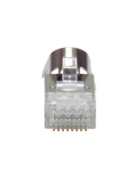 Equip 121148 Wtyczka Rj45 Srebrny